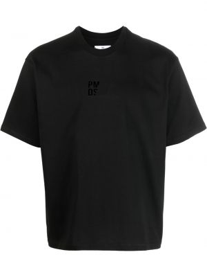 T-shirt Pmd svart