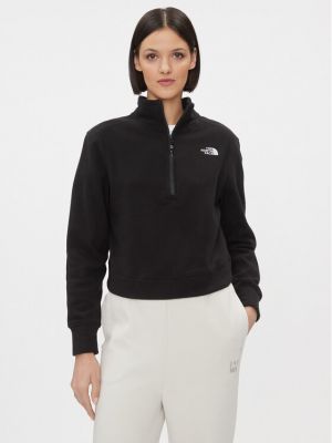 Top The North Face crna