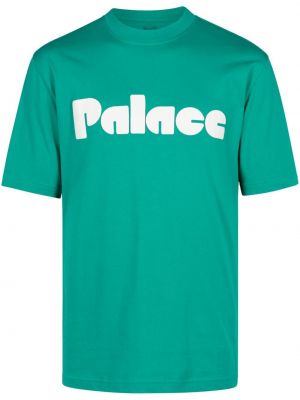Тениска Palace зелено