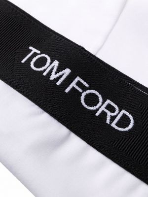 Bokserki z nadrukiem Tom Ford