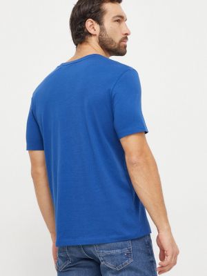 Koszulka Hugo niebieska