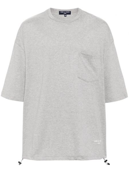 T-shirt Comme Des Garcons Homme grå