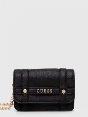 Чанта Guess черно