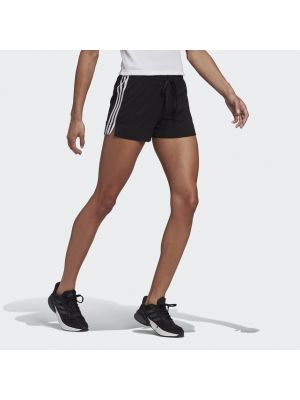 Pantalones slim fit Adidas Sportswear negro