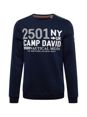 Džemperis Camp David balts