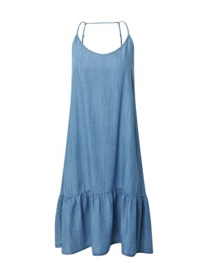 Mini šaty B.young modrá
