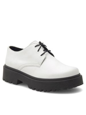 Chaussures de ville Lasocki blanc