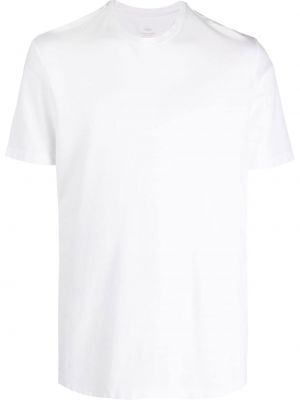 Βαμβακερή μπλούζα Altea λευκό