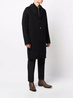 Kabát Acne Studios černý