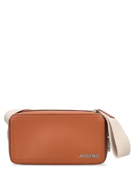 Crossbody väska Jacquemus brun