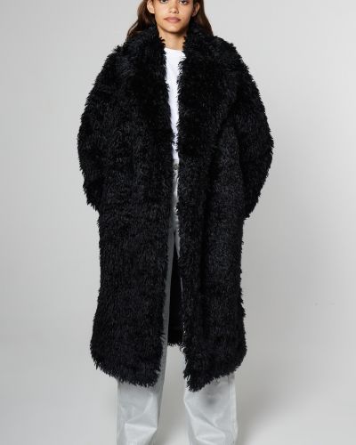 Zimný kabát Aligne čierna