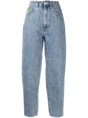 Jeans 7/8 Izzue blå