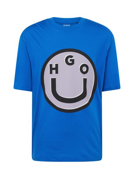 T-shirt Hugo Blue