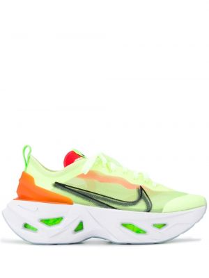 Zapatillas Nike Zoom verde