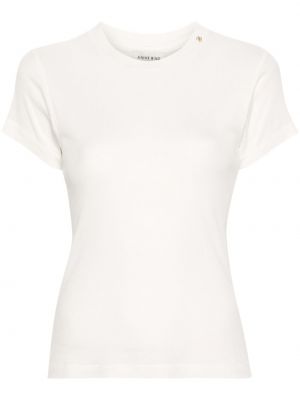 T-shirt mit rundem ausschnitt Anine Bing