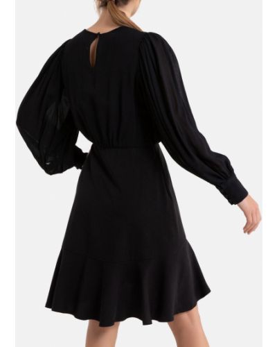 Платье La Redoute черное