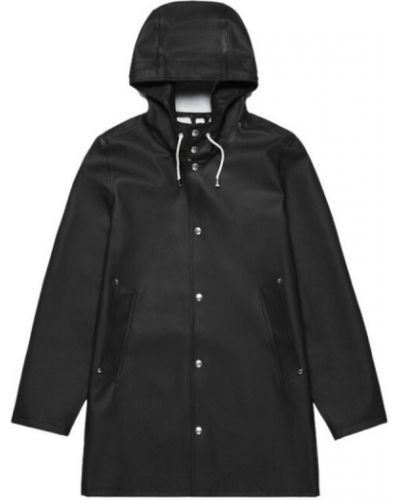 Płaszcz Stutterheim - Сzarny