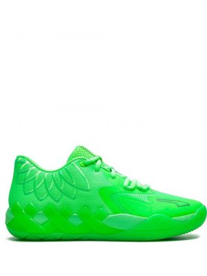 Sneakers Puma πράσινο