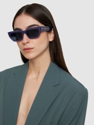 Sluneční brýle Isabel Marant fialové