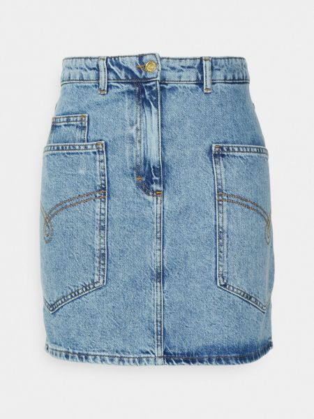 Spódnica jeansowa Moschino Jeans
