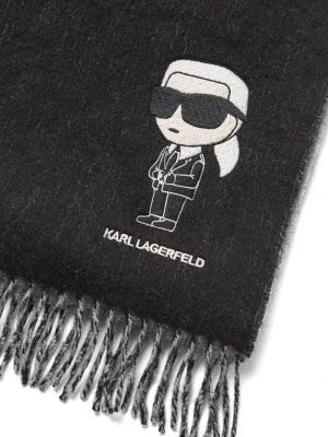 Šalle ar bārkstīm Karl Lagerfeld