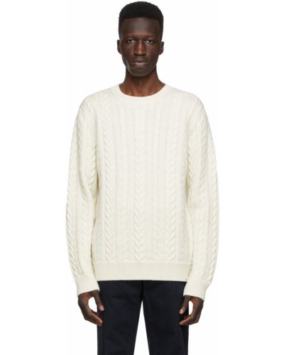 Sweter wełniany Norse Projects