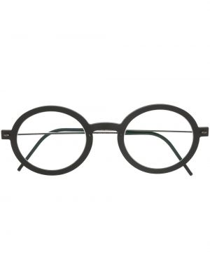 Dioptrické brýle Lindberg černé