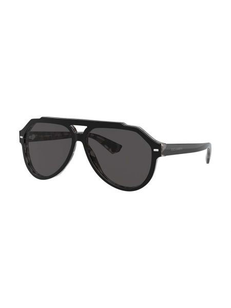Sončna očala Dolce & Gabbana črna
