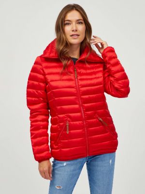 Prošivena jakna Sam73 crvena