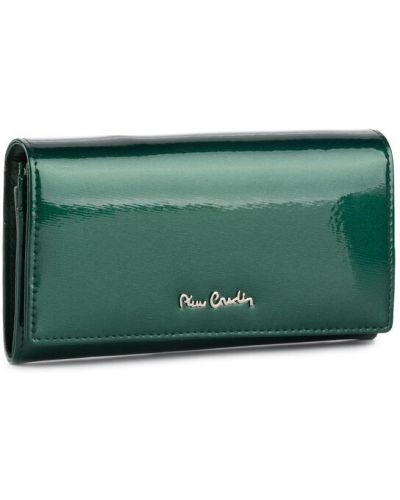Portofel Pierre Cardin verde