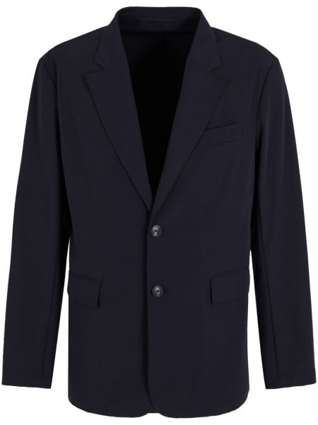 Blazer Emporio Armani blå