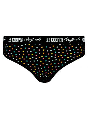 Kalhotky Lee Cooper černé