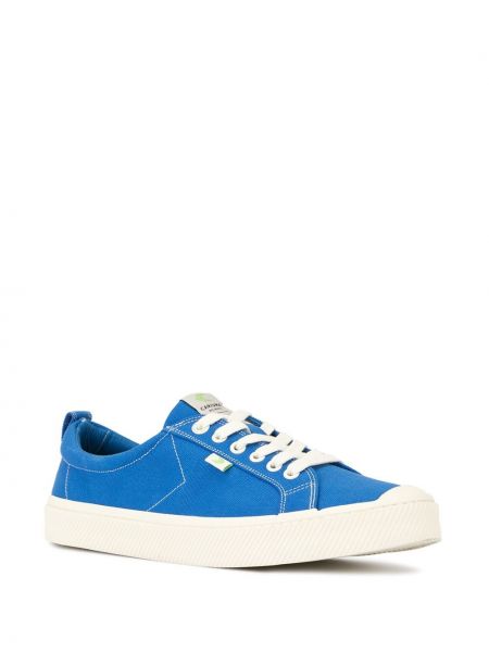 Sneaker Cariuma blau