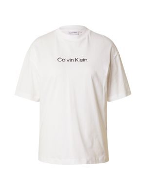 Marškinėliai oversize Calvin Klein