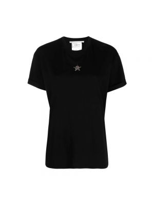 Koszulka Stella Mccartney czarna