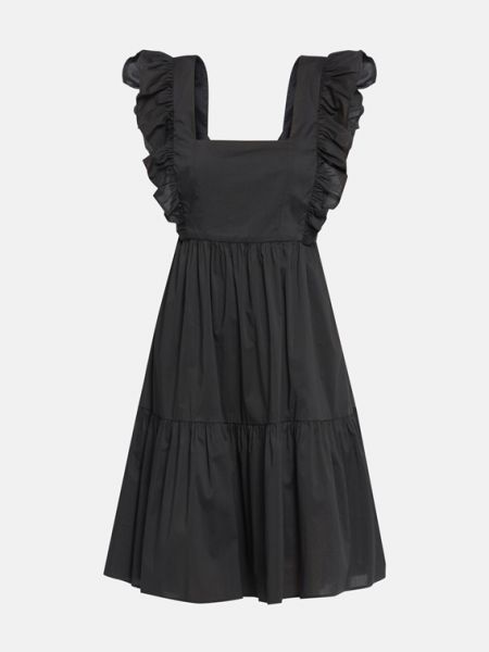 Пляжное платье Blugirl Blumarine черный