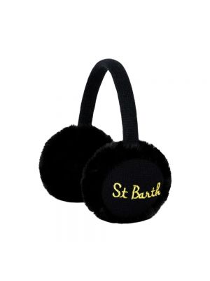 Mütze Mc2 Saint Barth schwarz