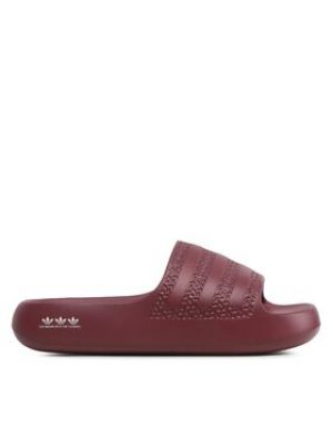 Sandály Adidas červené