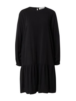 Mini šaty Armedangels čierna