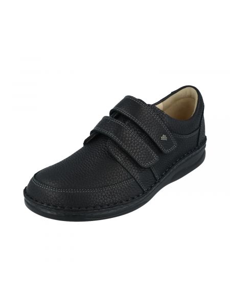 Туфли на шнуровке Finn Comfort черные