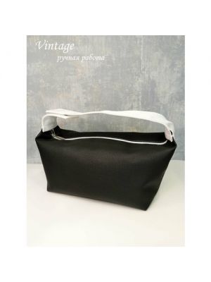 Черная сумка Vintage