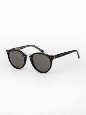 Sončna očala z zadrgo Von Zipper črna