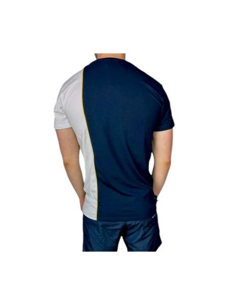 Camiseta de algodón manga corta de tela jersey Iceberg