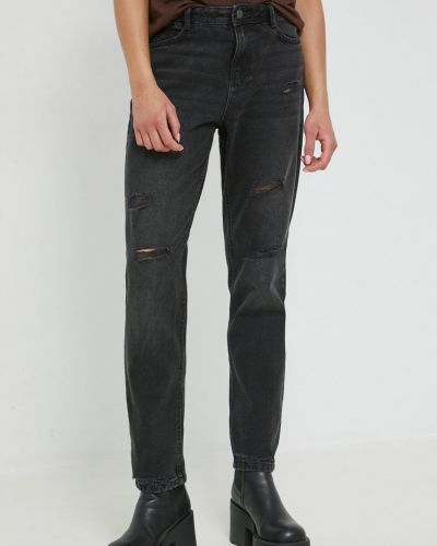 Džínové džíny s vysokým pasem Noisy May