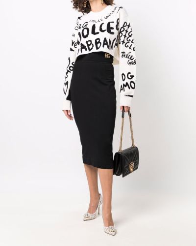 Zīmuļveida svārki Dolce & Gabbana