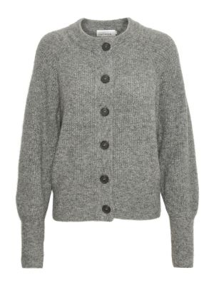 Cardigan Karen By Simonsen gris