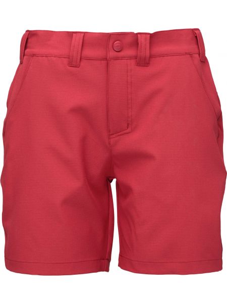 Kratke hlače Loap rdeča