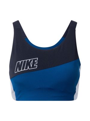Αθλητικό σουτιέν Nike μπλε