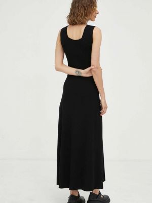 Dlouhé šaty By Malene Birger černé
