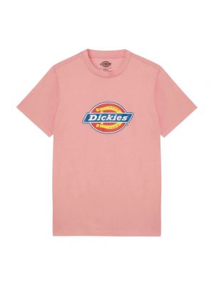 Koszulka Dickies różowa